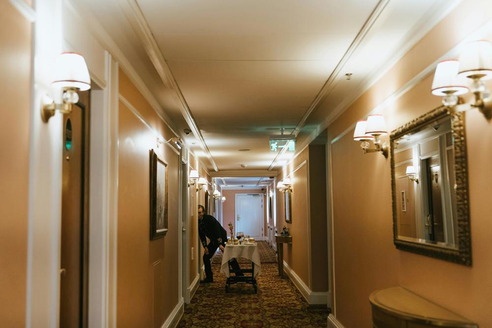 Hotel amenities