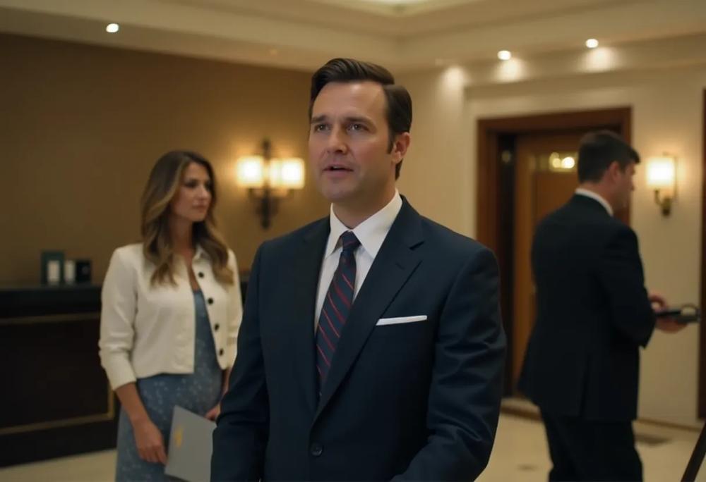 hotel concierge