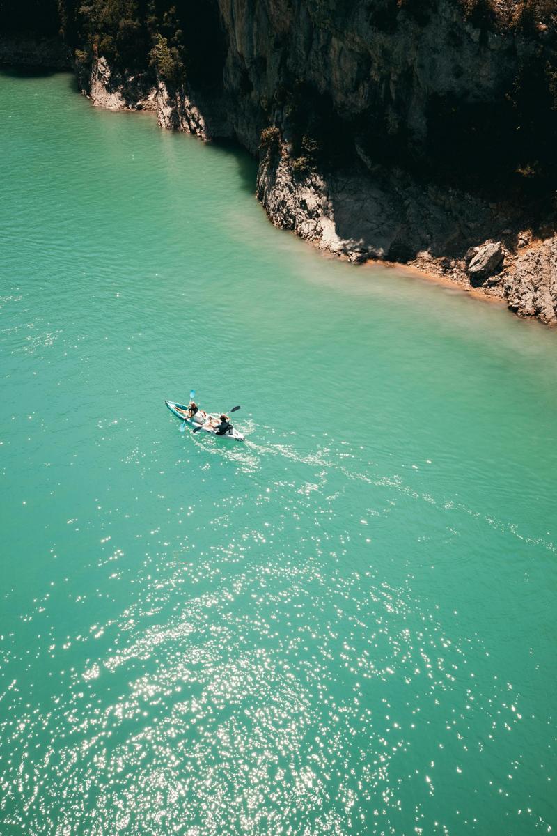 kayak paddles