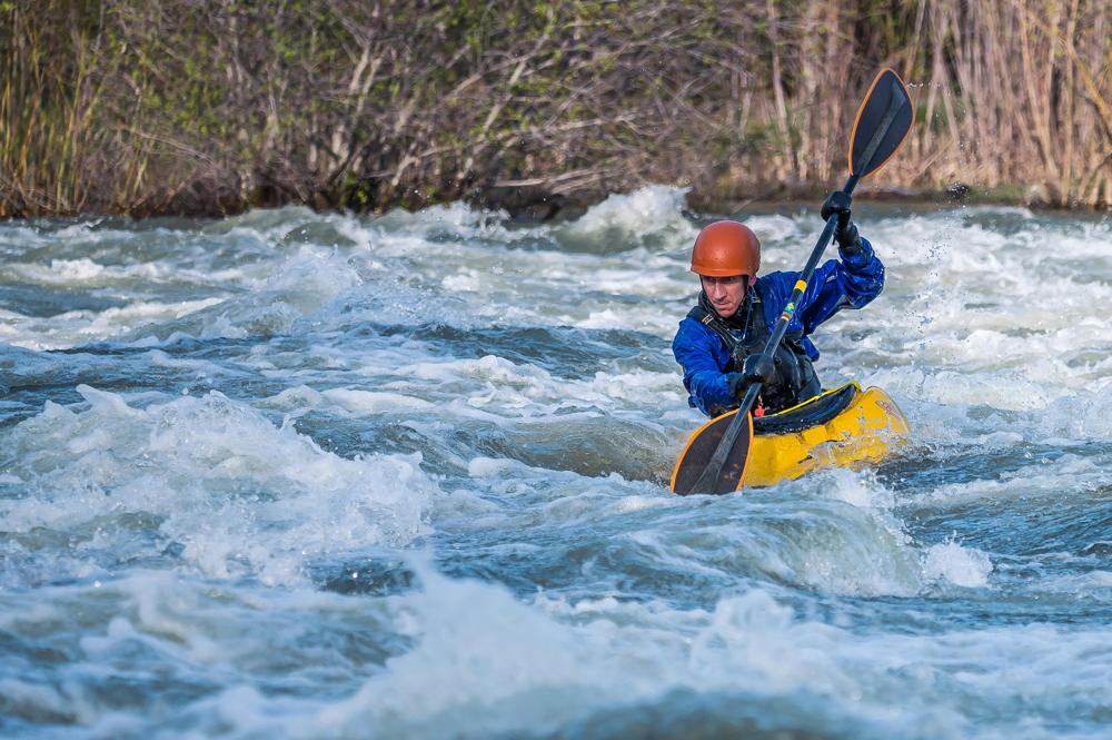 kayak paddles